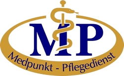 Logo pflege frei